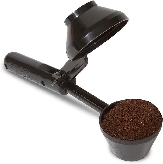 EZ - Scoop by Perfect Pod | Coffee Scooper for Reusable K Cup Refillable - M&M