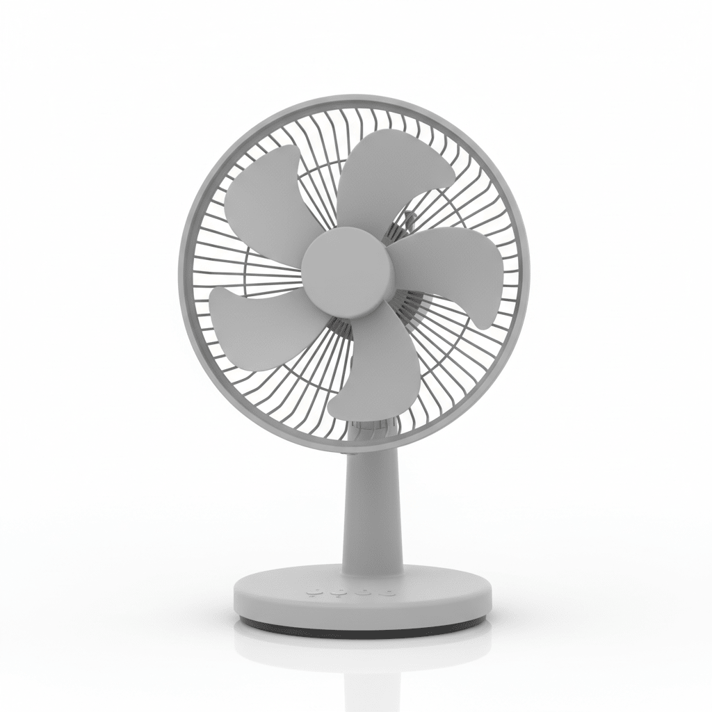 Ikon Table Fan IK - 30MC 12inch - M&M