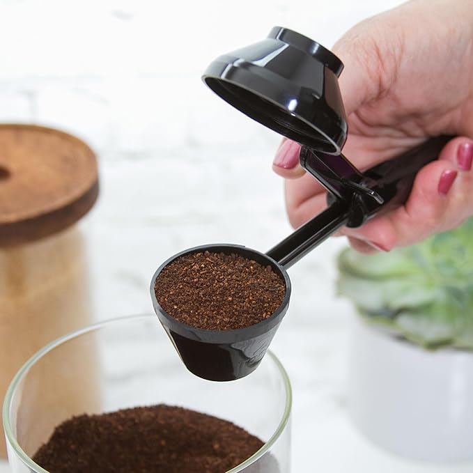 EZ - Scoop by Perfect Pod | Coffee Scooper for Reusable K Cup Refillable - M&M