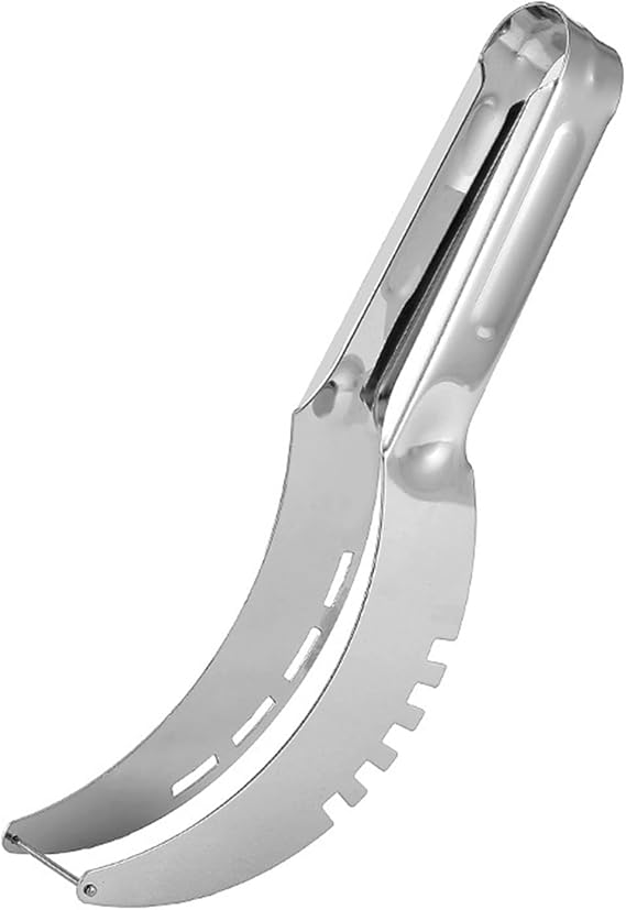 Stainless Watermelon Cutter Slicer Tool - M&M