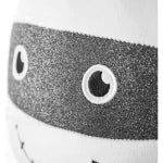 Smooshie Mummy Cloud Fill Dec Pillow, White - M&M
