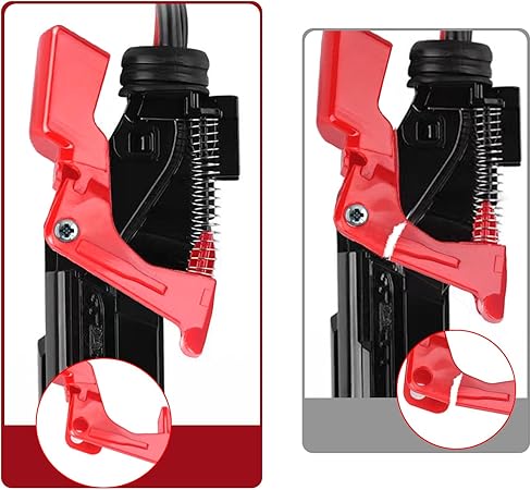 Chuancheng Extra Strong Dyson V10/V11 Trigger Replacement Kit - M&M