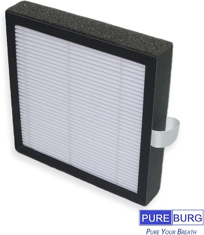 PUREBURG Replacement True HEPA Filters Compatible with Afloia AQ8 Q8/ - M&M