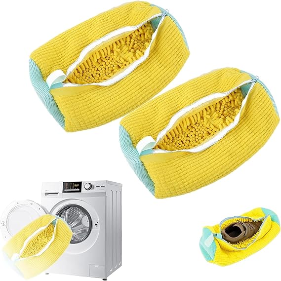 Shoe Washing Bag for Washing Machine - M&M