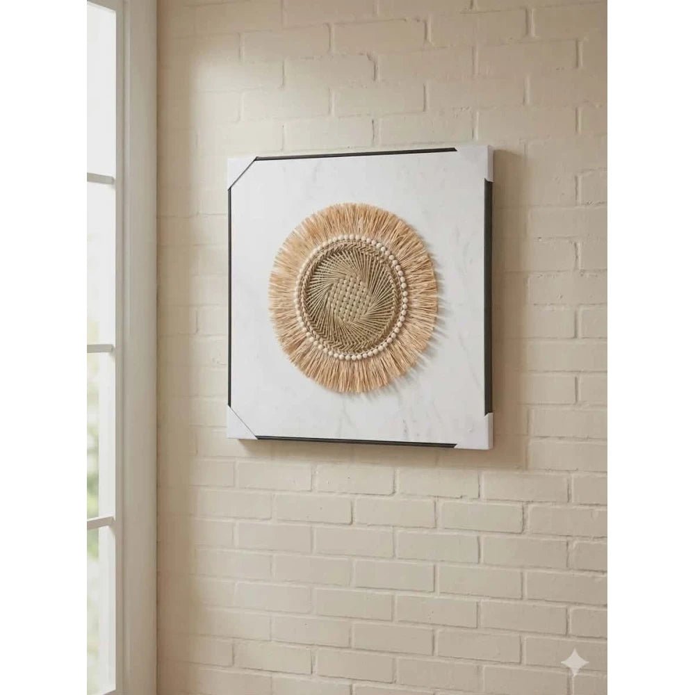 CANVAS PAINTING 102cm x 102cm - Design 2 - M&M