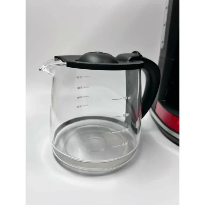 Vestel RETRO FK12K Coffee Maker – Stylish Retro Design Drip Coffee Machine for Home & Office | UAE - M&M
