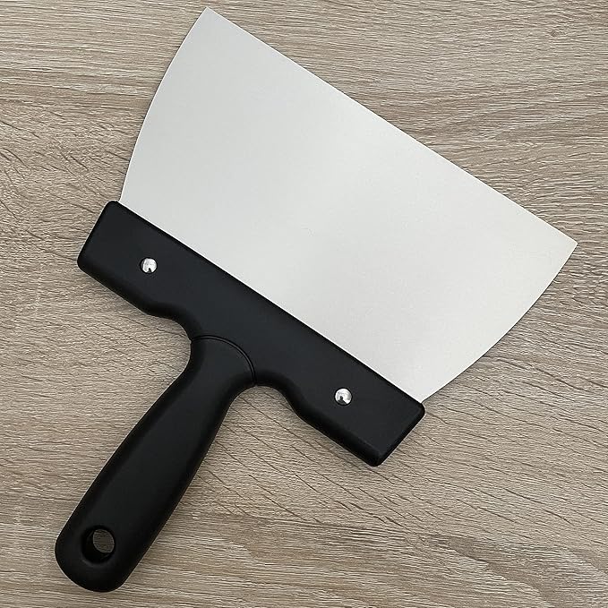Goldbaking Coating Spatula for Chocolate Scraper Chocolate Thermostat - M&M