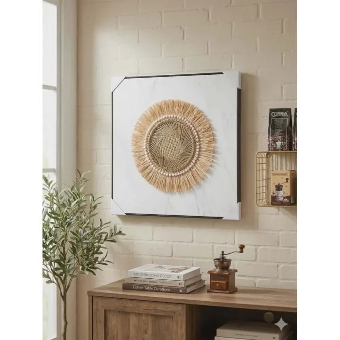CANVAS PAINTING 102cm x 102cm - Design 2 - M&M