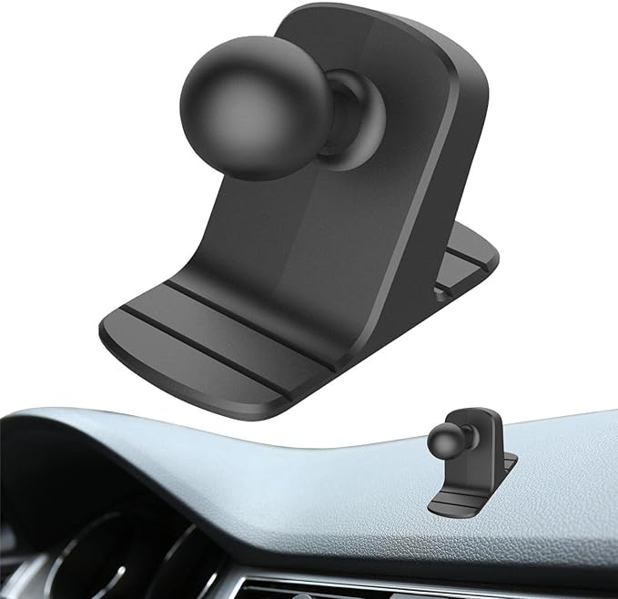 Adhesive for Car Phone Mount,Ball Sticky Mount Holder, Car Air Vent Holder - M&M