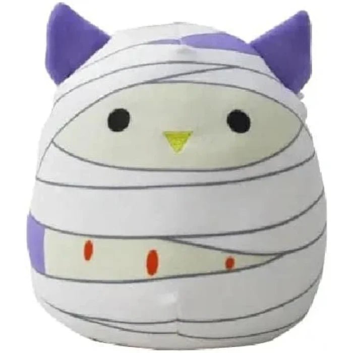 Squishmallows Official Kellytoy 5 Inch Soft Plush Animals - M&M