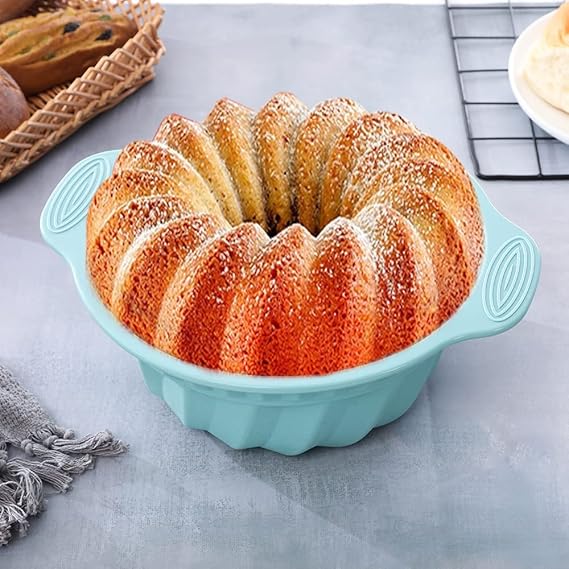 30pcs Nonstick Silicone Bakeware Set With Baking Pan - M&M