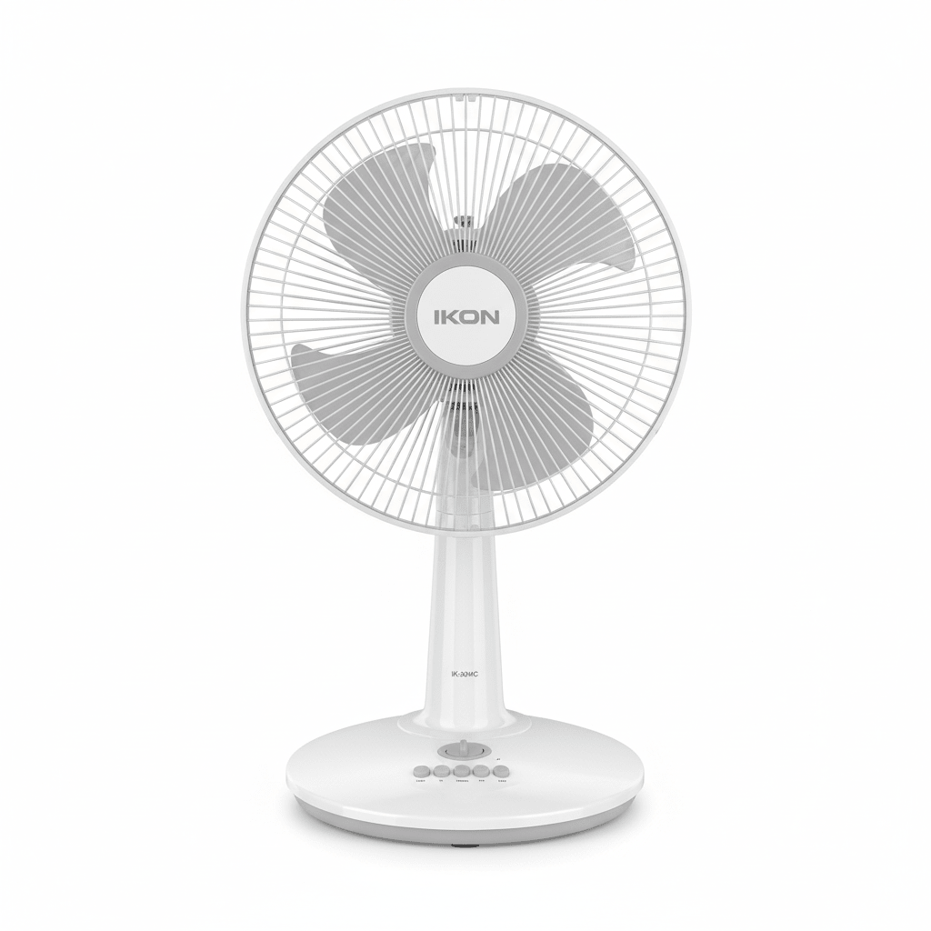 Ikon Table Fan IK - 30MC 12inch - M&M