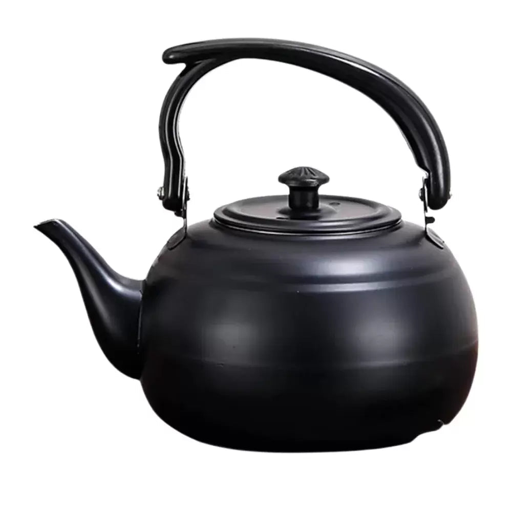 Stainless Steel Tea Pot with Removable Infuser – 1.5 Litre – For Loose Leaf & Tea Bags - M&M