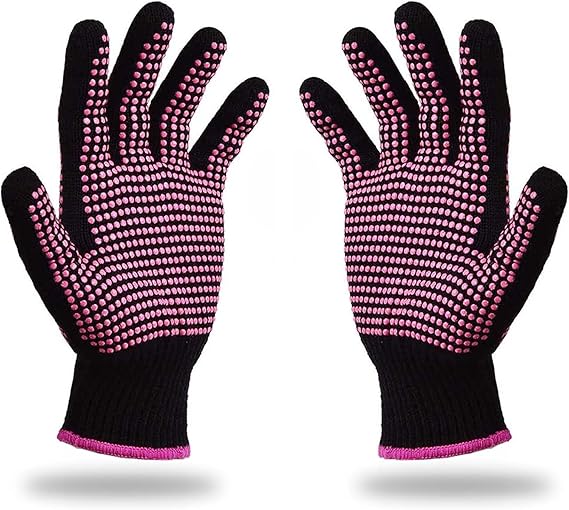 Heat Protection Gloves, Heat Resistant, Heat Gloves, Fireproof Gloves - M&M