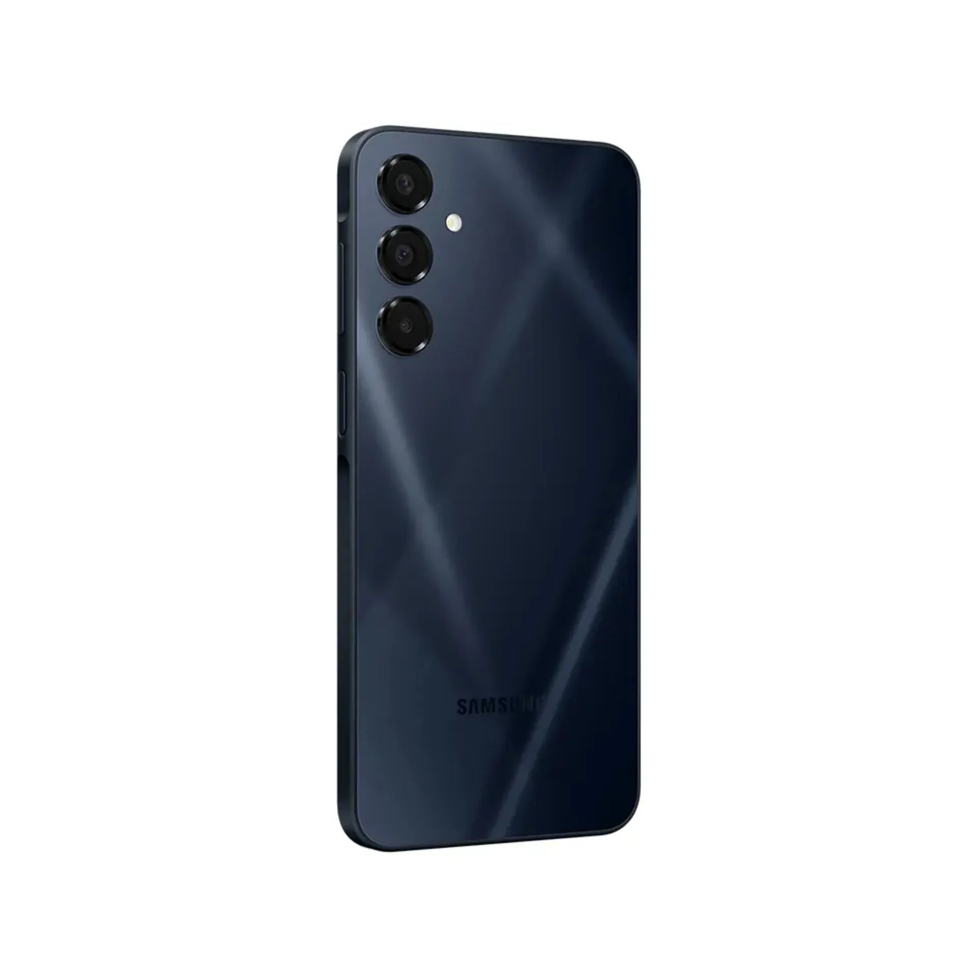 Samsung Galaxy A16 4G Smartphone, 4 GB RAM, 128 GB Storage, Blue Black, SM - A165FZKDMEA - M&M