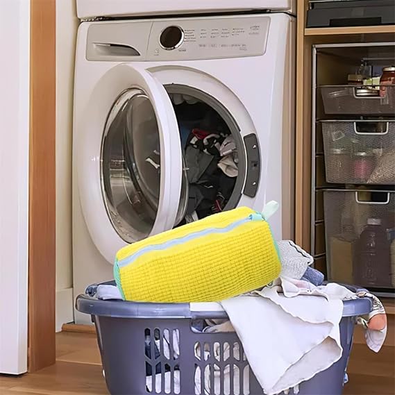 Shoe Washing Bag for Washing Machine - M&M