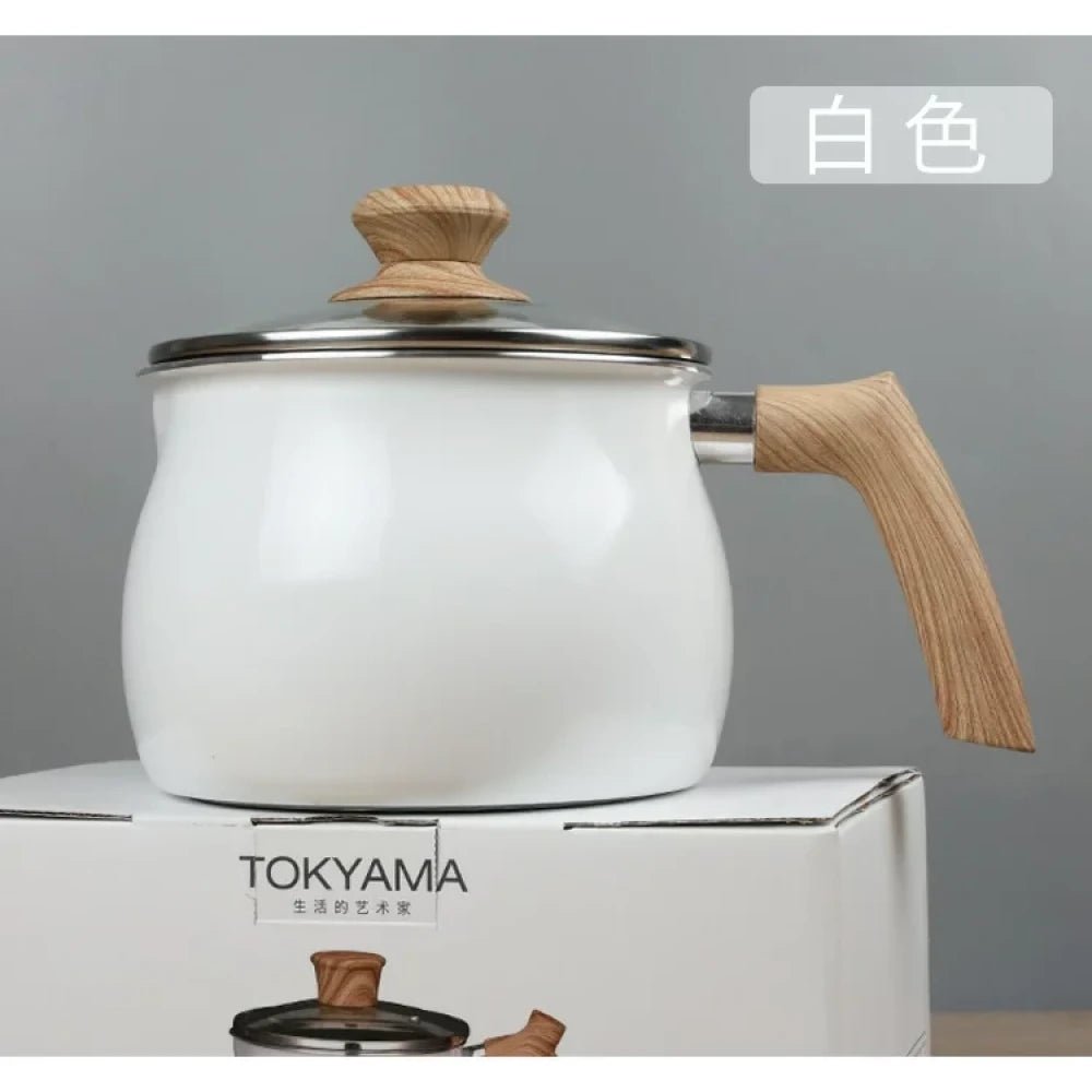 Tokyama Boiling Pot - M&M