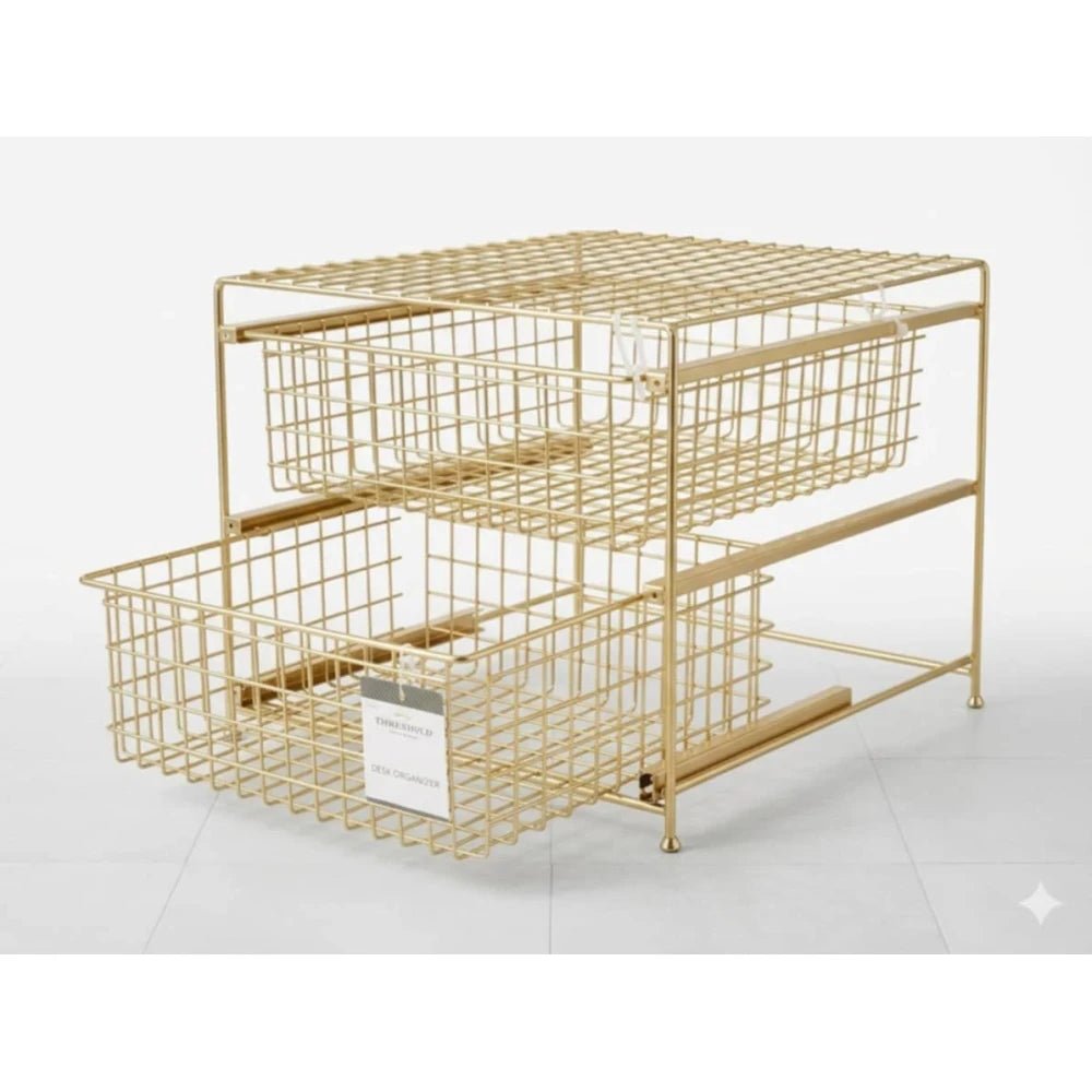 THRESHOLD DESK ORGANIZER - M&M