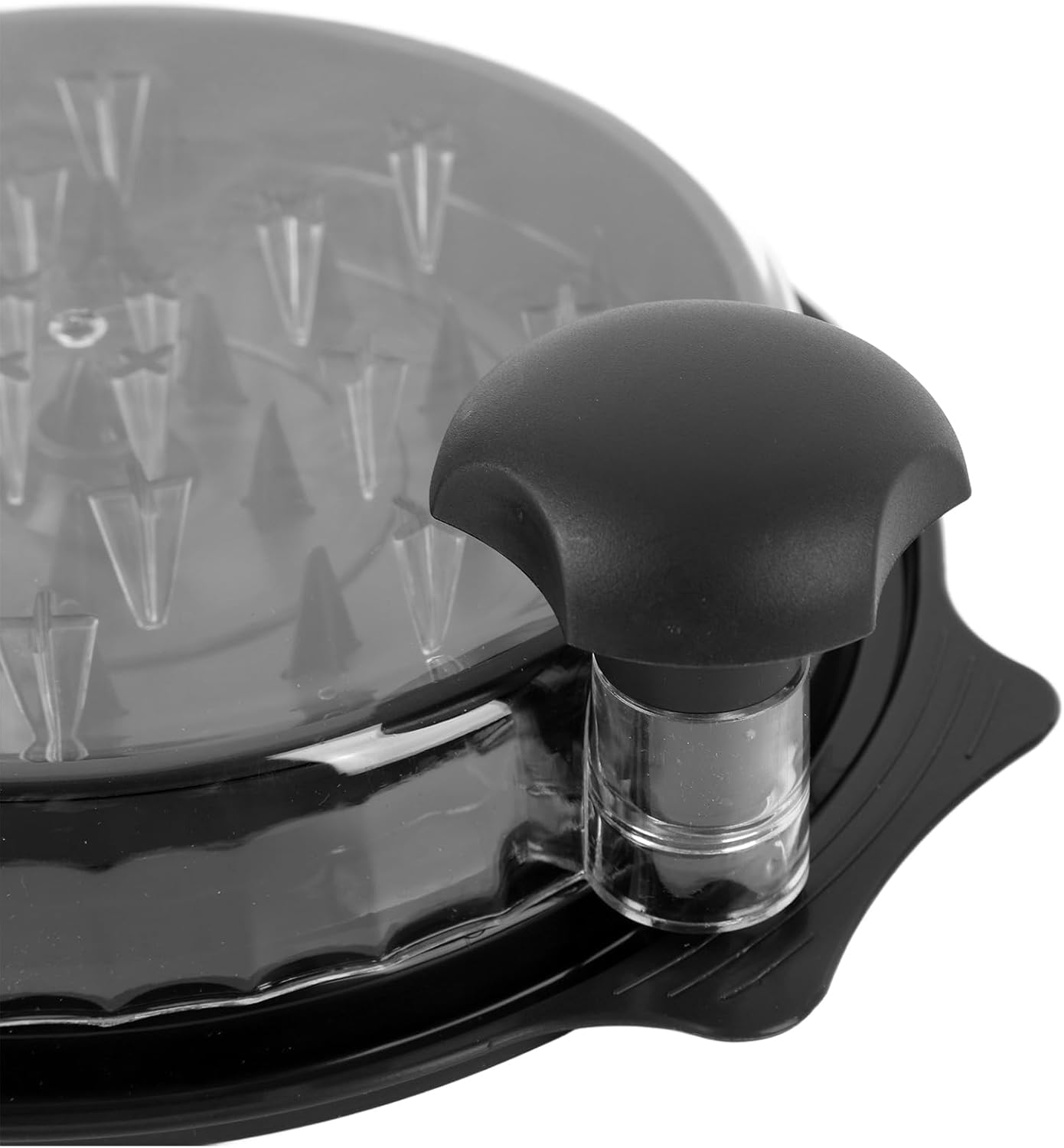 Chicken Cutter, Visible Meat Grinder with Anti Slip Ergonomic Handle Manual - M&M