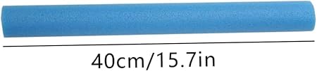 THE WHITE SHOP 12pcs Trampoline Pole Foam Sleeves 15.7in Waterproof - M&M