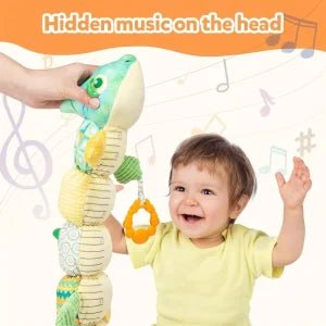 Azonee Baby Toys Musical Chameleon - M&M