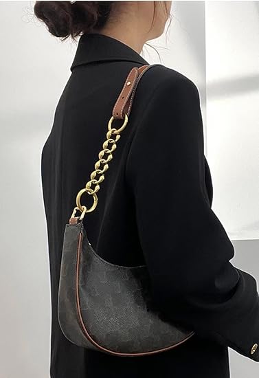Chunky Chain Charm Purse Strap Chain Extender Accessory Decoration - M&M
