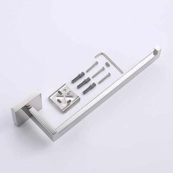 TASTOS Premium Stainless Steel Hand Towel Holder - M&M