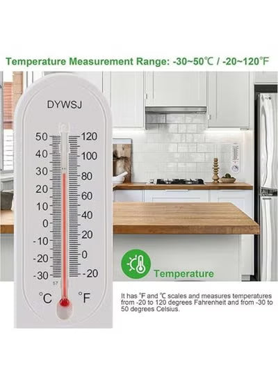 Outdoor/Indoor Thermometer Hygrometer