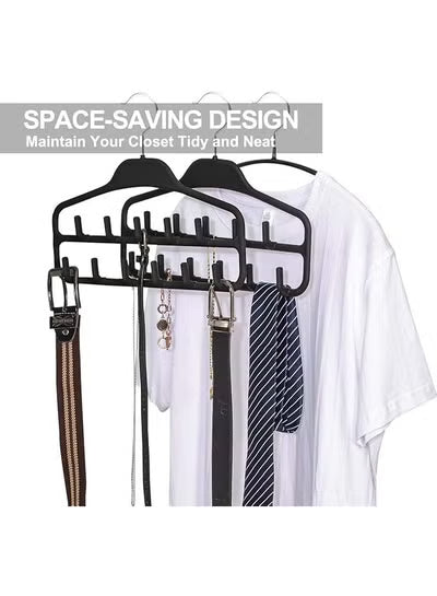 FairyHaus Belt Hanger Organizer 2 Pack