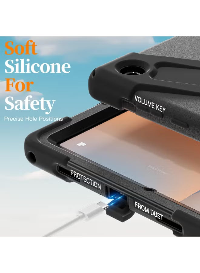 Tablet Case for Samsung Galaxy Tab A11 Plus/A11+ 11 inch 2025
