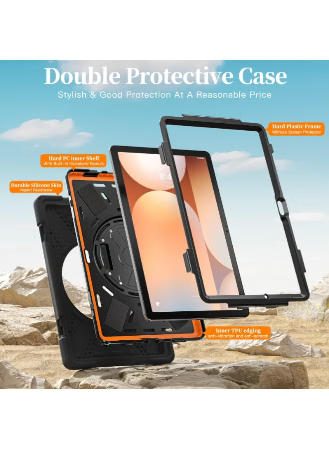 Tablet Case for Samsung Galaxy Tab A11 Plus/A11+ 11 inch 2025