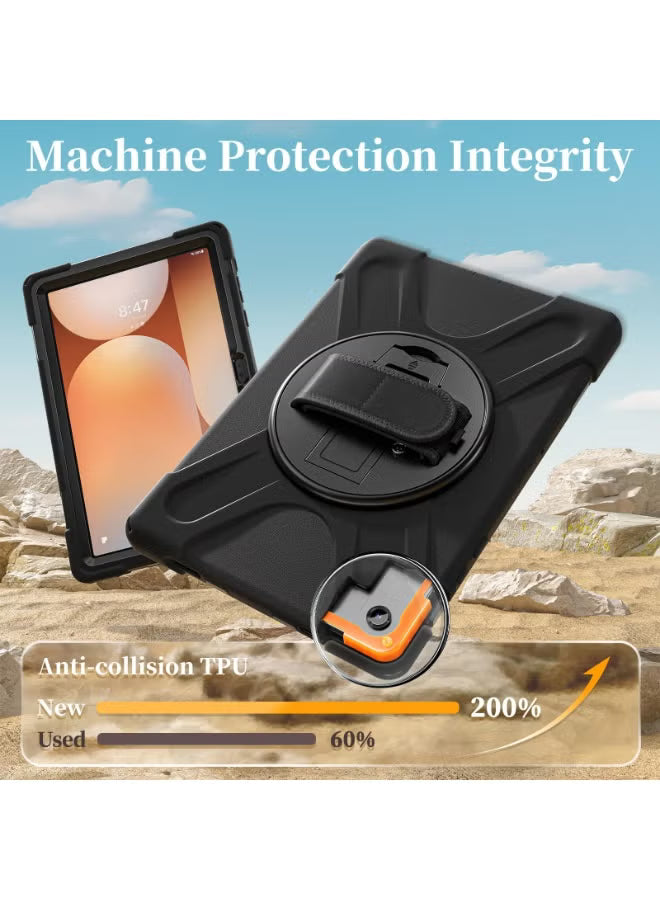 Tablet Case for Samsung Galaxy Tab A11 Plus/A11+ 11 inch 2025