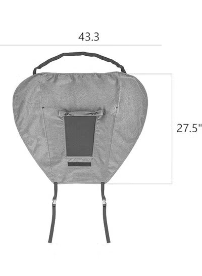 Baby Pram Sun Shade, Universal Stroller Buggy Sun Canopy, Waterproof