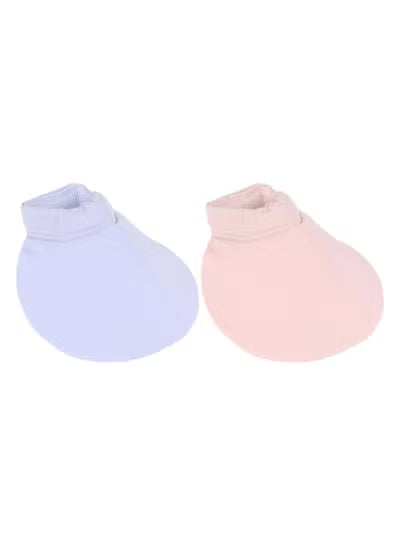 Pet Bib Soft Lightweight Adjustable Prevent Licking Bite Hook and Loop Closure