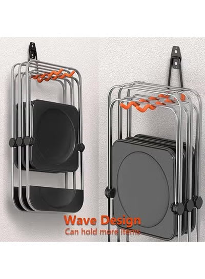 Heavy Duty Garage Hooks 5 Pack