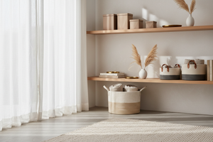 Home Decor & Storage