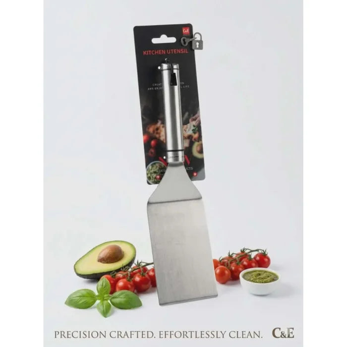 C&E BURGER SPATULA