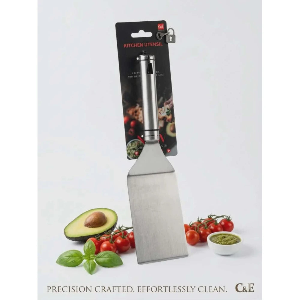 C&E BURGER SPATULA